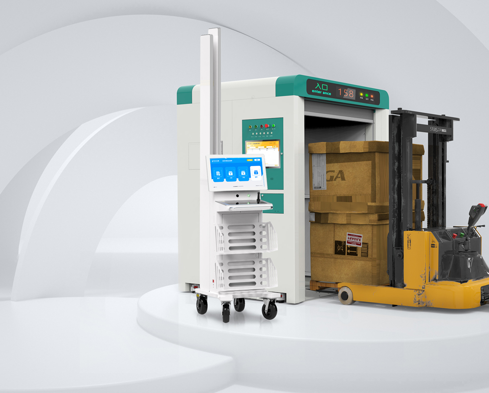 RFID倉儲(chǔ)物流